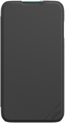 wiko smart folio game changer sunny charcoal grey photo