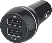 philips dlp2357 10 dual usb car charger photo
