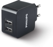 philips dlp2307 12 dual usb wall charger photo