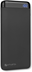 4smarts power bank volthub 10000mah qualcomm quick charge 30 black photo