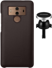 huawei 55030081 car kit cf80 for mate 10 pro brown photo