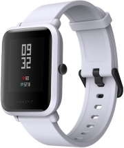 smart watch xiaomi amazfit bip smartwatch youth edition light grey photo