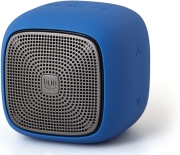 edifier mp200 portable cubic bluetooth speaker blue photo