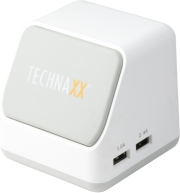 technaxx te10 4 port usb magnetic smart charger stand photo