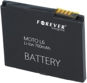 forever battery for motorola l6 700mah li ion photo