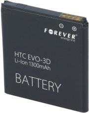 forever battery for htc evo 3d 1250mah li ion photo