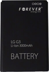forever battery for lg g3 3000mah li ion photo