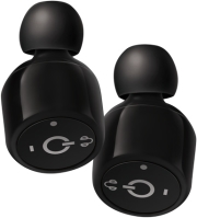 forever true wireless earbuds twe 100 black photo