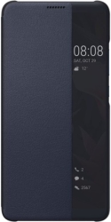 huawei smart view flip cover for mate 10 pro deep blue photo