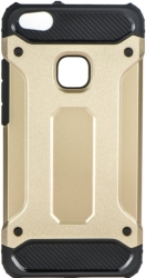 forcell armor back cover case for huawei mate 10 lite gold photo