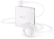 sony stereo bluetooth in ear headset sbh24 white photo