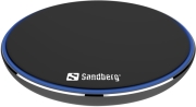 sandberg 441 09 wireless charger pad 10w alu photo