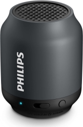 philips bt25b 00 wireless portable speaker 2w black photo