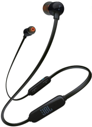 jbl t110bt wireless in ear headphones with microphone black photo