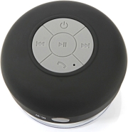 global technology bts06 bluetooth mini speaker waterproof black photo