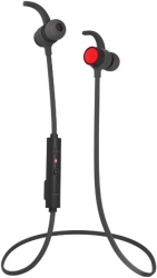 audictus abe 0898 endorphine wireless water resistant headset red photo