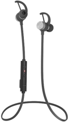 audictus adrenaline wireless in ear headset aluminium photo