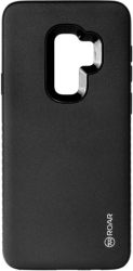 roar rico armor back cover case for samsung galaxy s9 plus black photo