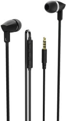 hama 137439 basic in ear headset black photo