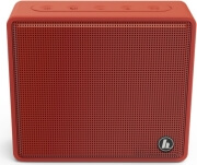 hama 173122 pocket mobile bluetooth speaker red photo