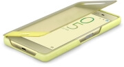 sony style cover scr50 for xperia x lime gold photo