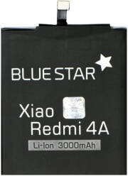 blue star battery for xiaomi redmi 4a 3000mah li ion photo