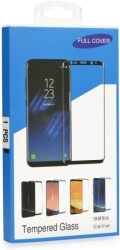 blue star tempered glass for samsung galaxy s7 edge full face full glue small size black photo