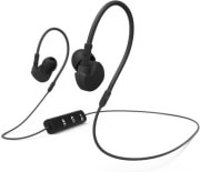 hama 177094 run bt clip on sports earphones black photo