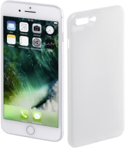 hama 177822 ultra slim cover for apple iphone 7 plus 8 plus white photo
