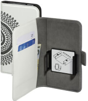 hama 137892 smart move boho dance booklet case size xl 47 51 white photo hama 137892 smart move boho dance booklet case size xl 47 51 white photo