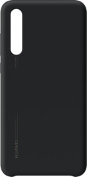 huawei 51992382 silicon cover for p20 pro black photo