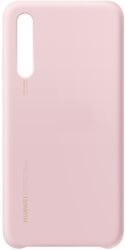 huawei silicon cover for p20 pro pink photo