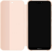 huawei 51992315 smart view flip cover for p20 lite pink photo