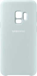 samsung clear cover ef pg960tl for galaxy s9 blue photo