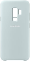 samsung clear cover ef pg965tl for galaxy s9 blue photo