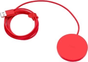 nokia dt601 qi charger for wireless charging red blister photo