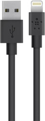 belkin mixit lightning to usb charge sync cable 1m black photo