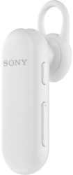 sony mbh22 mono bluetooth headset white photo