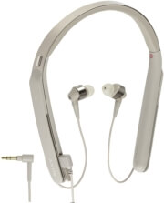 sony wi 1000x wireless noise cancelling headphones gold photo