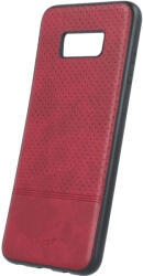 beeyo premium back cover case for huawei p20 lite maroon photo