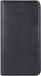 smart magnetic flip case for huawei p20 lite black photo