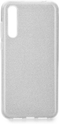 forcell shining back case for huawei p20 pro silver photo