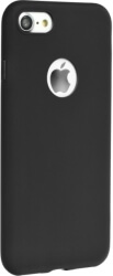 forcell soft back cover case for huawei p20 black photo