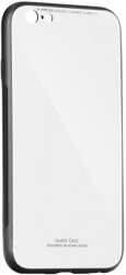 glass back cover case for huawei p20 lite white photo