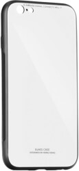 glass back cover case for huawei p20 pro white photo