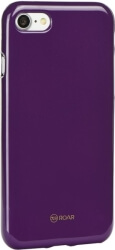 roar jelly lala glaze back cover case for huawei p20 purple photo