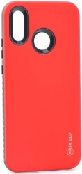 roar rico armor back cover case for huawei p20 lite red photo