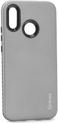 roar rico armor back cover case for huawei p20 lite grey photo