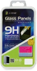 x one 3d full cover tempered glass protector lcd for huawei p20 lite black 9h photo