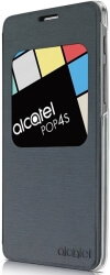 alcatel af5095 flip case pop4s slate photo